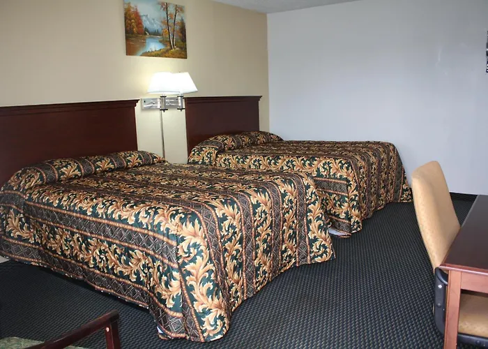 Deluxe Inn Fort Stockton