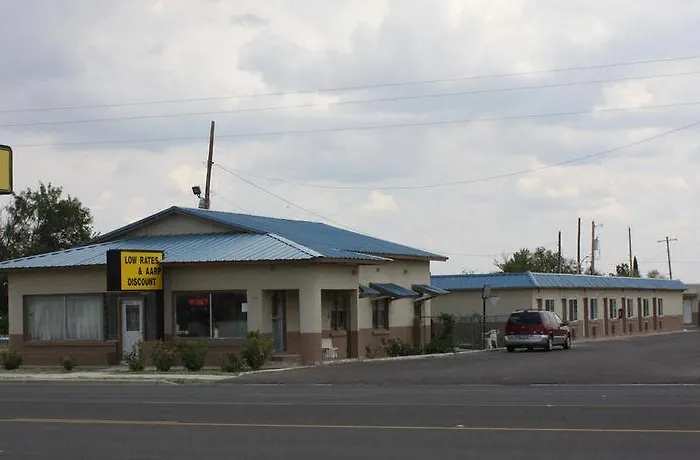 Deluxe Inn Fort Stockton