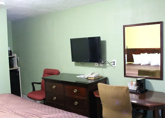 Deluxe Inn Fort Stockton