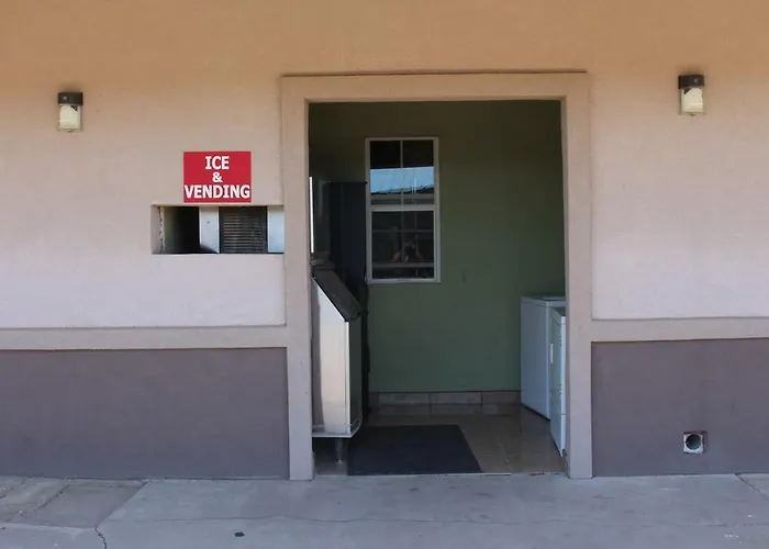 Deluxe Inn Fort Stockton