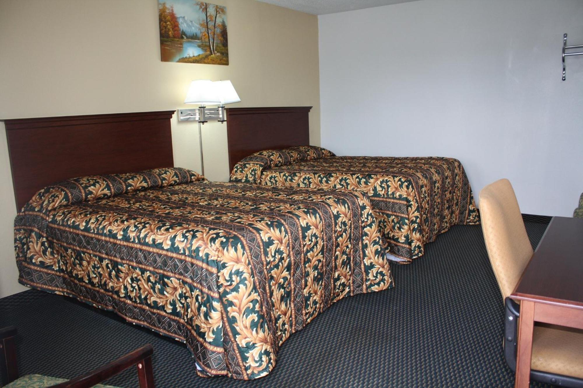Deluxe Stockton Motel *