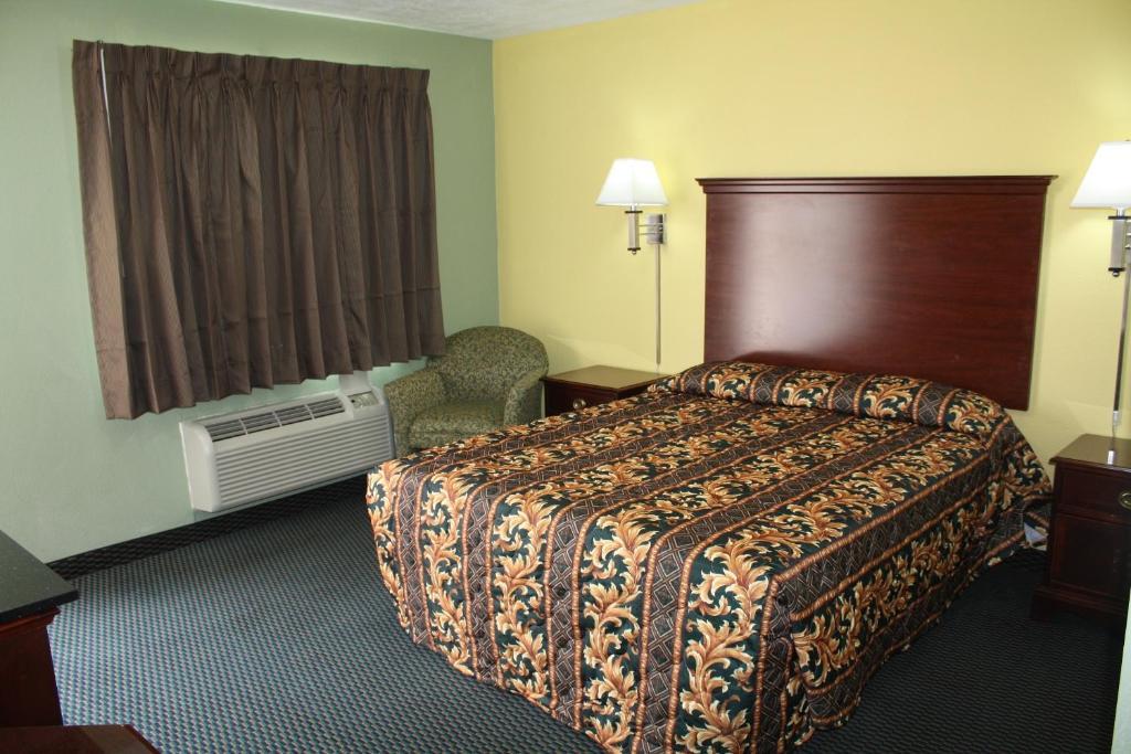 Deluxe Stockton * Fort Stockton