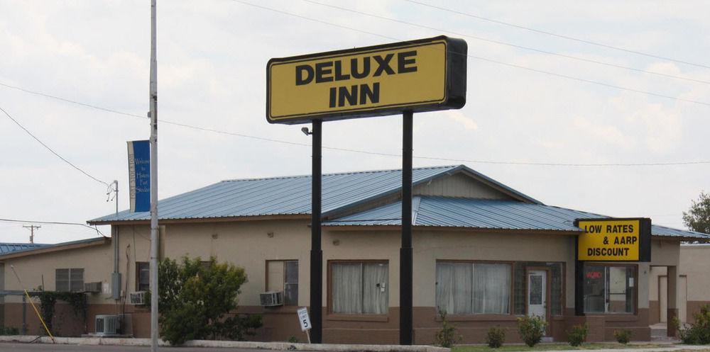 Motel Deluxe Stockton *
